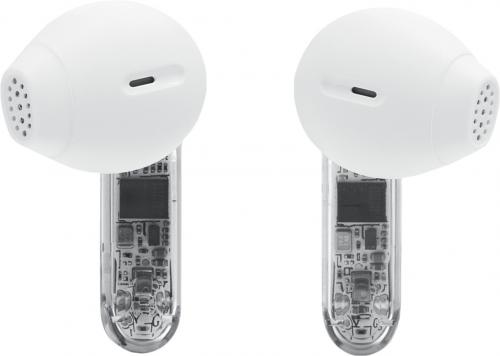 Наушники JBL Tune Flex 2 Ghost White