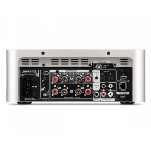 CD ресивер Marantz M-CR612 Gold