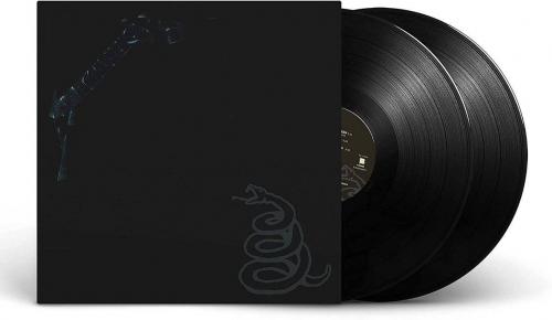 Виниловая пластинка Metallica - Metallica (Remastered 2021)