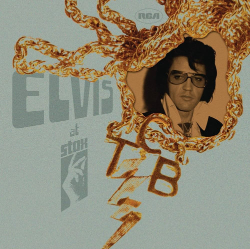 Виниловая пластинка Elvis Presley - Elvis At Stax (Silver Vinyl 2LP)