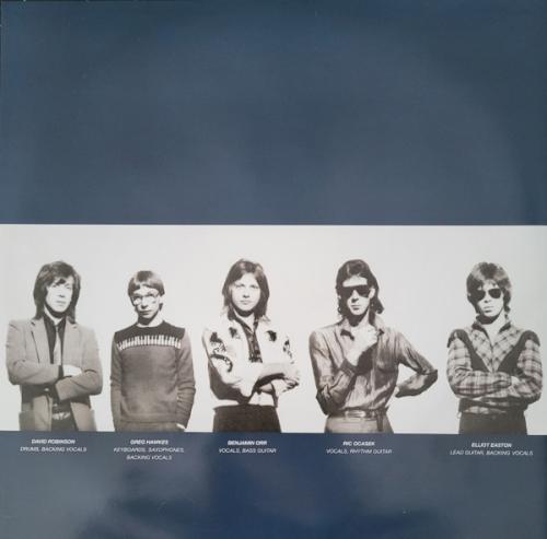 Виниловая пластинка The Cars - Panorama (coloured) (Сoloured Vinyl LP)