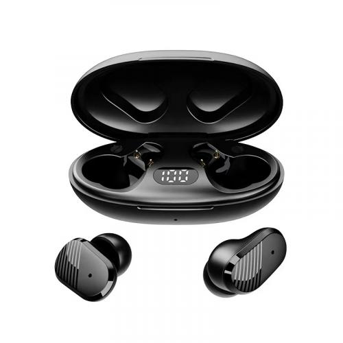 Наушники Accesstyle Citrus TWS Black