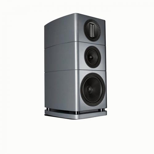 Полочная акустика Wharfedale Elysian 2R Lunar Grey
