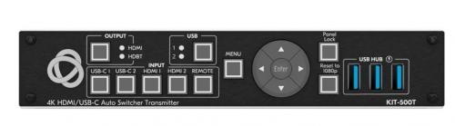 Передатчик и приемник HDBaseT Kramer KIT-500