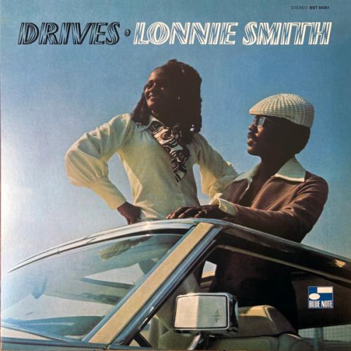 Виниловая пластинка Lonnie Smith -  Drives (Black Vinyl LP)