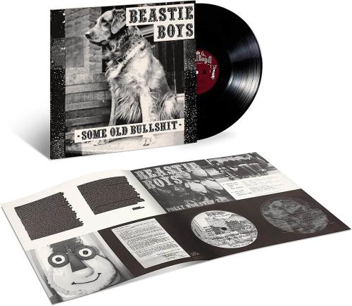 Виниловая пластинка Beastie Boys - Some Old Bullshit (Reissue)