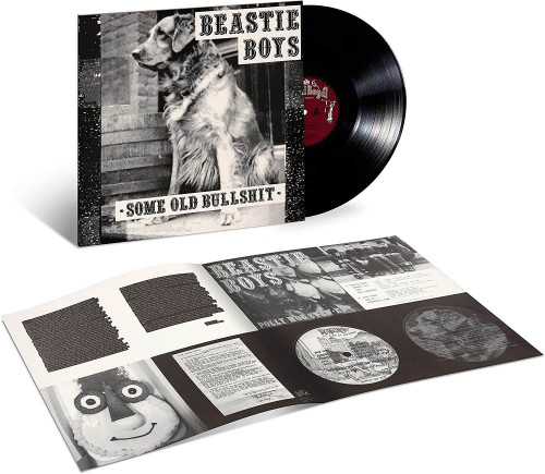 Виниловая пластинка Beastie Boys - Some Old Bullshit (Reissue)