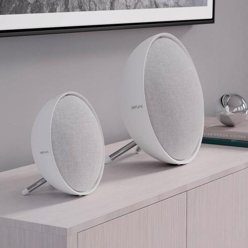 Беспроводная мультирум-колонка Defunc HOME LARGE White