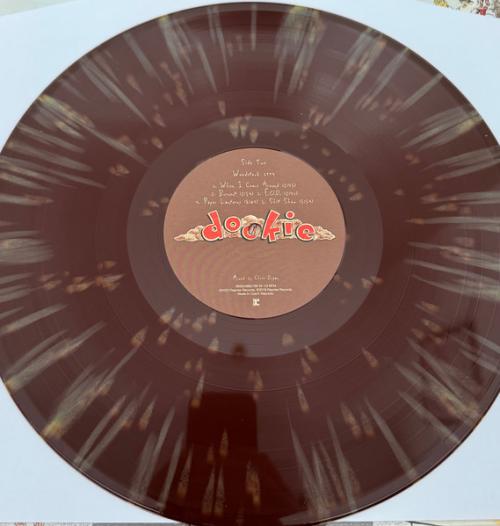 Виниловая пластинка Green Day - Dookie (Box) (Сoloured Vinyl 6LP)