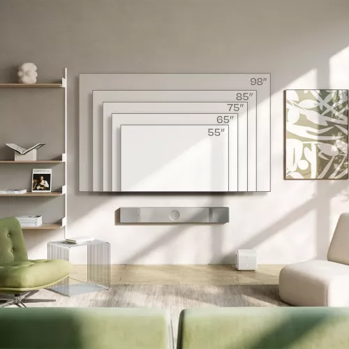 Саундбар KEF XIO Grey