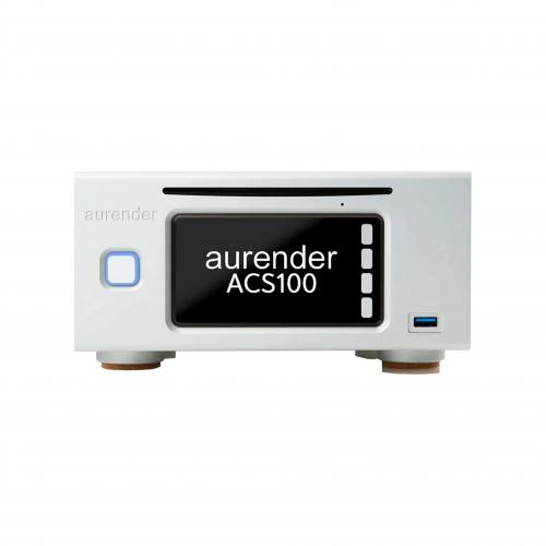 Сетевой аудиосервер Aurender ACS100 2TB HDD Silver