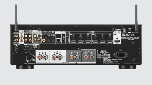 AV ресивер Denon DRA-900H black