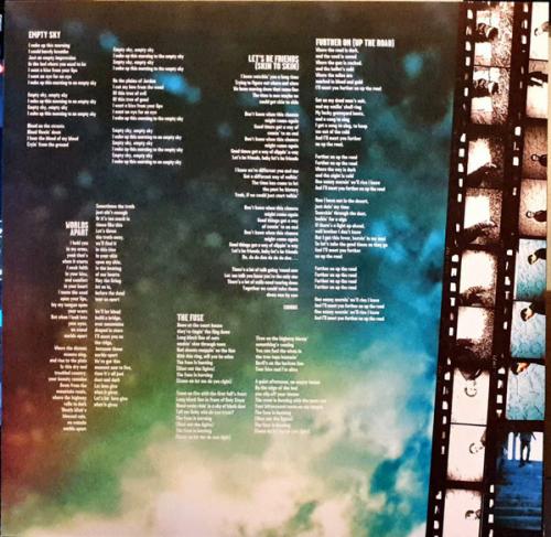 Виниловая пластинка Sony BRUCE SPRINGSTEEN, THE RISING (Black Vinyl)
