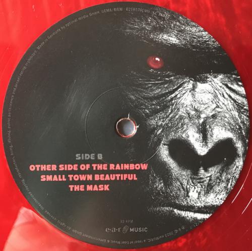 Виниловая пластинка Extreme - Six (180 Gram Limited Transparent Red Vinyl 2LP)