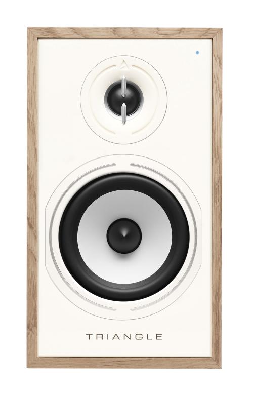 Полочная акустика Triangle BOREA BR02 Connect Light Oak