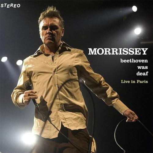 Виниловая пластинка Morrissey - Beethoven Was Deaf - Live In Paris (2024 Remaster, Orange LP)
