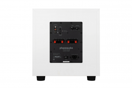 Комплект акустики Phaze Audio Tilia 1 + Tilia 2 + Tilia Center + Tilia Sub White