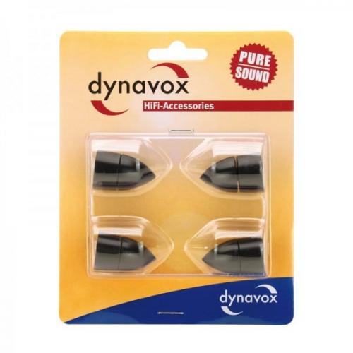 Демпфирующие конусы Dynavox 207657 black