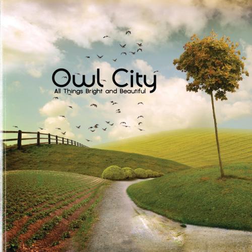 Виниловая пластинка Owl City - All Things Bright & Beautiful (Black Vinyl LP)