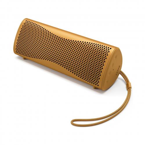 Портативная акустика KEF Muo Amber Haze