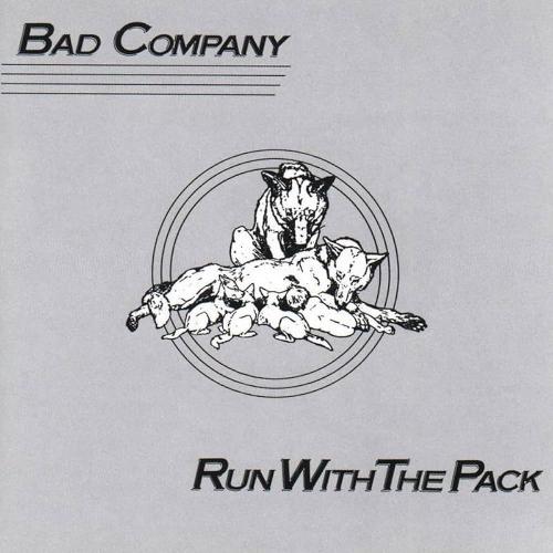 Виниловая пластинка Bad Company - Run With The Pack (Analogue) (Black Vinyl 2LP, 45RPM)