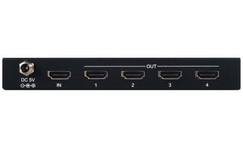 Усилитель-распределитель HDMI Cypress CPRO-U4T