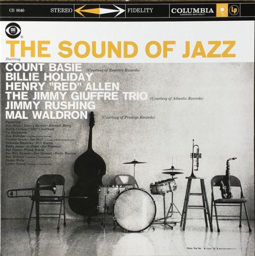 Виниловая пластинка Various Artists - The Sound Of Jazz (Analogue) (Black Vinyl LP)