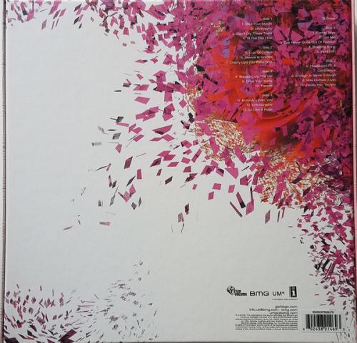 Виниловая пластинка Garbage - Beautiful Garbage (Black Vinyl 3LP)
