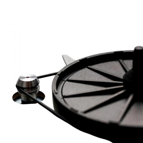 Проигрыватель винила Rega Planar 3 RS Brushed Metal