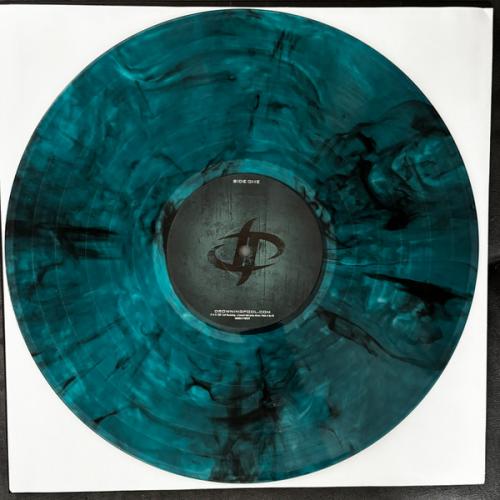 Виниловая пластинка Drowning Pool - Sinner (Sea Blue Smoke Vinyl LP)