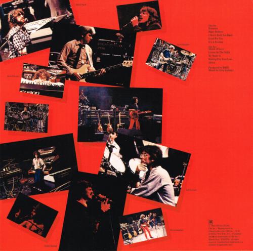 Виниловая пластинка Toto - IV (Analogue) (Black Vinyl LP)