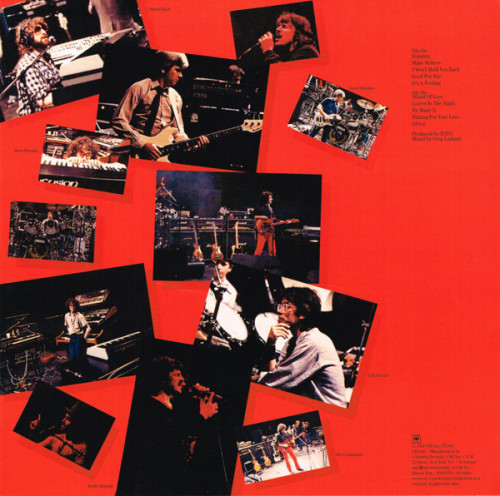 Виниловая пластинка Toto - IV (Analogue) (Black Vinyl LP)