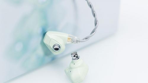 Наушники Dunu Titan S2 Mint Green