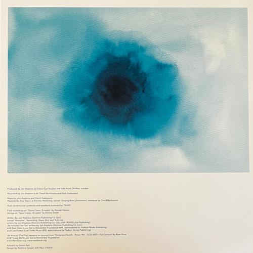 Виниловая пластинка Jon Hopkins - Music For Psychedelic Therapy (Black Vinyl 2LP)
