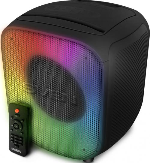 Портативная колонка Sven PS-555 Black