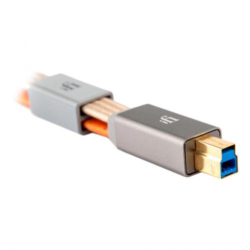 Кабель iFi Audio Gemini cable 3.0 (USB 3.0 B connector) 0.7m