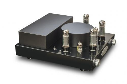 Интегральный усилитель мощности Fezz Audio Silver Luna PRESTIGE Black ice