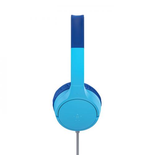 Наушники Belkin Wired On-Ear Headphones for Kids Blue