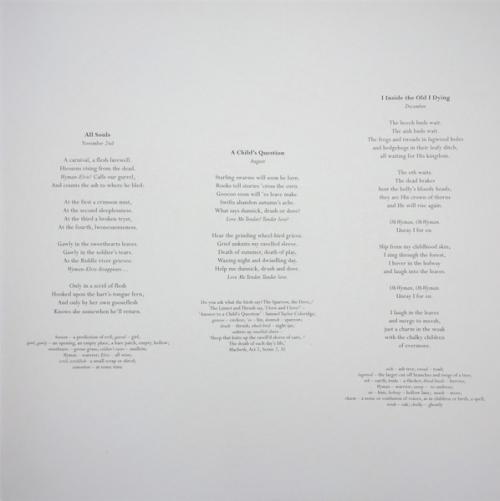 Виниловая пластинка Harvey, PJ - I Inside The Old Year Dying (Black Vinyl LP)