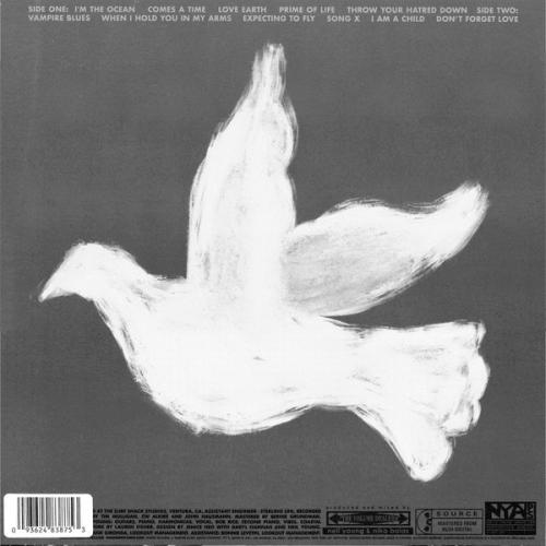 Виниловая пластинка Neil Young - Coastal (Black Vinyl LP)