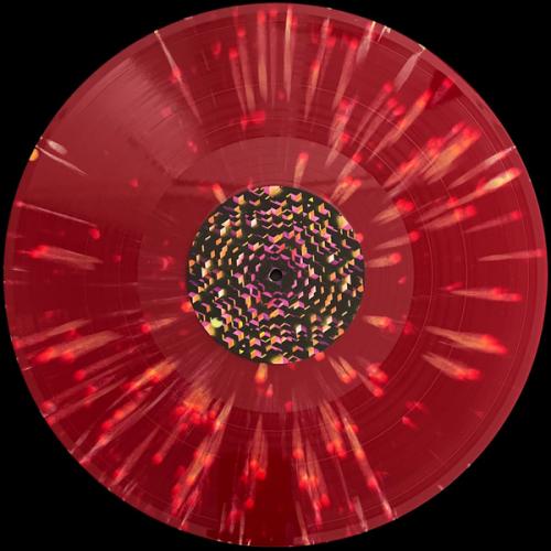 Виниловая пластинка C418 - Minecraft Volume Beta (coloured) (Fire Splatter Viny 2LP)