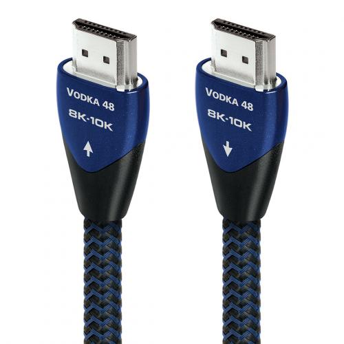 HDMI кабель AudioQuest HDMI Vodka 48G Braid (1.0 м)