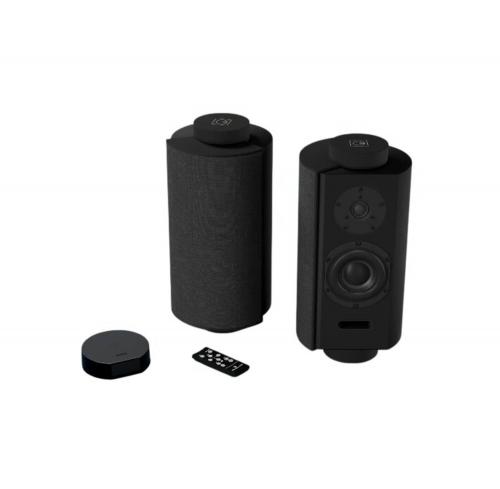 Полочная акустика Goldmund Pulp Black