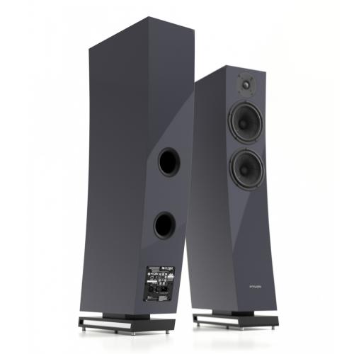 Активная напольная акустика PYLON AUDIO Jasper 25 MK II Active Lacquer HG Black