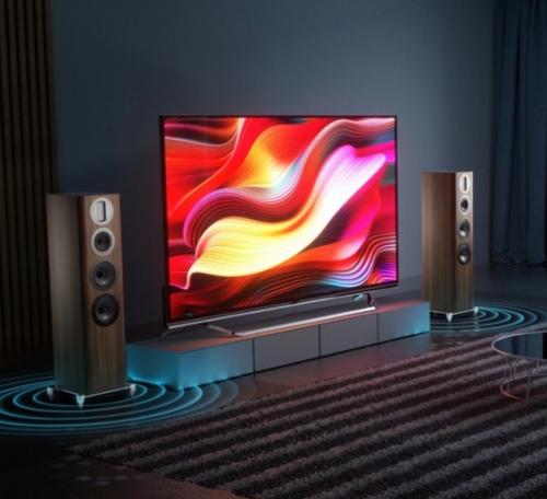 Напольная акустика Wharfedale Aura 4 Hi-Gloss Walnut