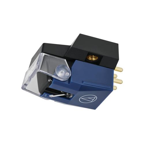Головка звукоснимателя Audio-Technica AT-VM520xEB/H