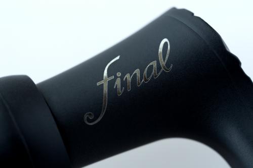 Наушники Final Audio Design Heaven VII matt black