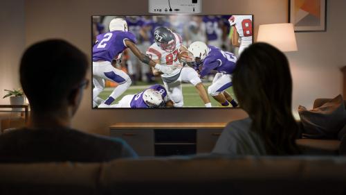 Проектор Optoma UHD35STx