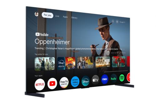 QLED телевизор TCL 85X11K