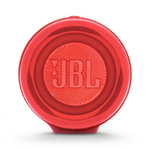 Портативная акустика JBL Charge 4 Red + T110BT Blue